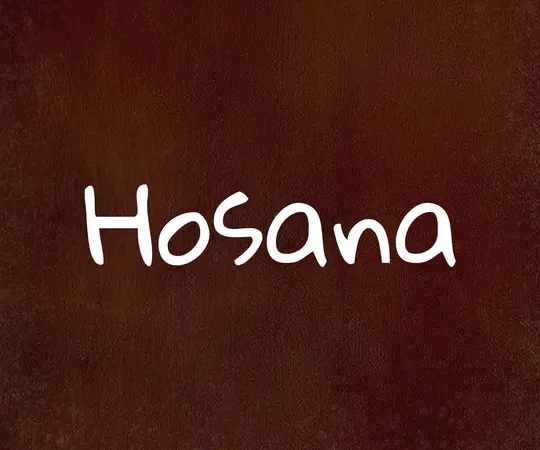 Hozana